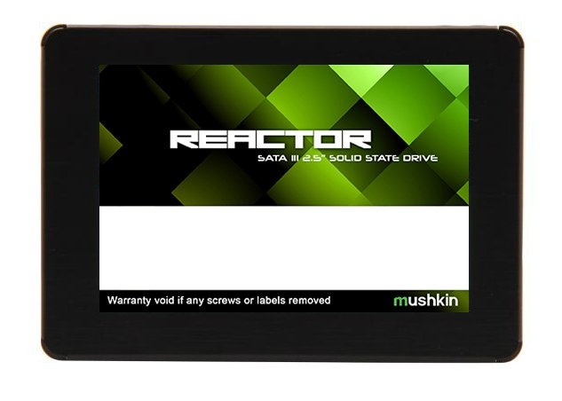 SSD Mushkin Reactor, 1TB, SATA III, 2.5'', 7mm