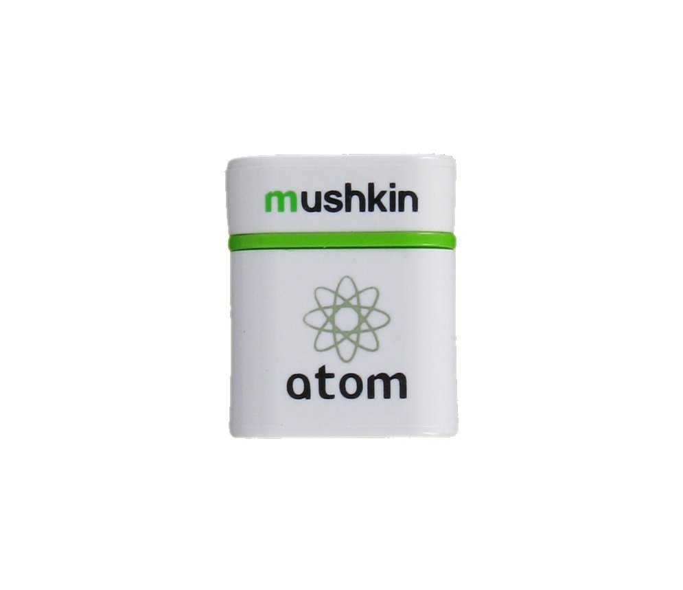 Memoria USB Mushkin Atom, 8GB, USB 3.0, Verde