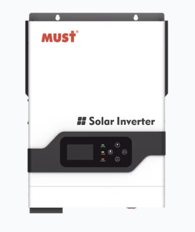 Must Convertidor de Energia PV182024LV, 2kW, Entrada 120V, Salida 24V