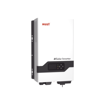 Must Convertidor de Energia PV335048TLV, 5.000W, Entrada 48V, Salida 110-120V 