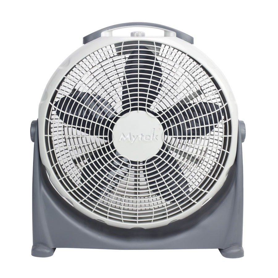 Mytek Ventilador 3385, 3 Velocidades, 20", 