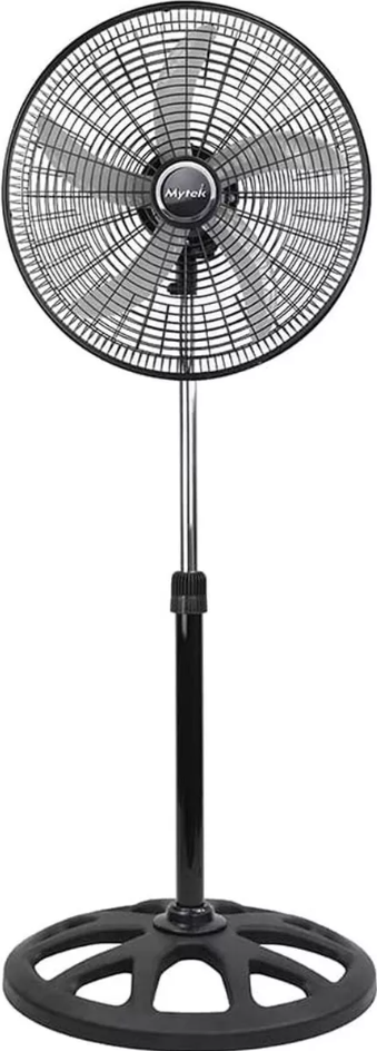 Mytek Ventilador 3404, 3 Velocidades, 18", 