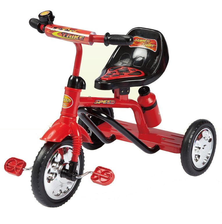 Mytek Triciclo MY-5302R1, Rojo