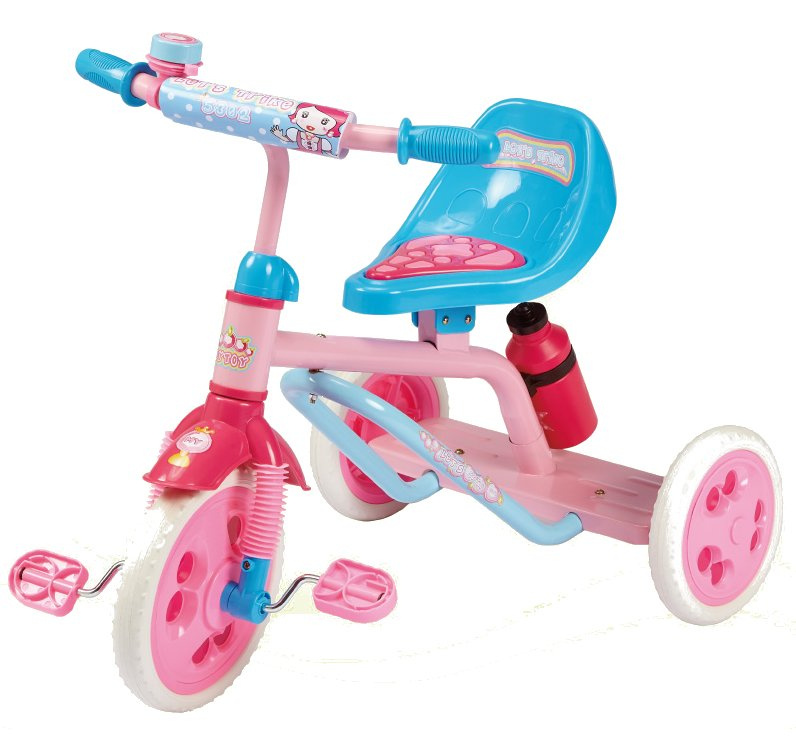 Mytek Triciclo MY-5302R5, Rosa