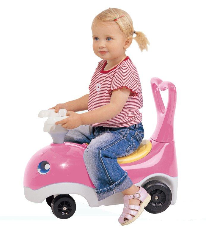 Mytek Carro Montable MY-5526R8, Rosa