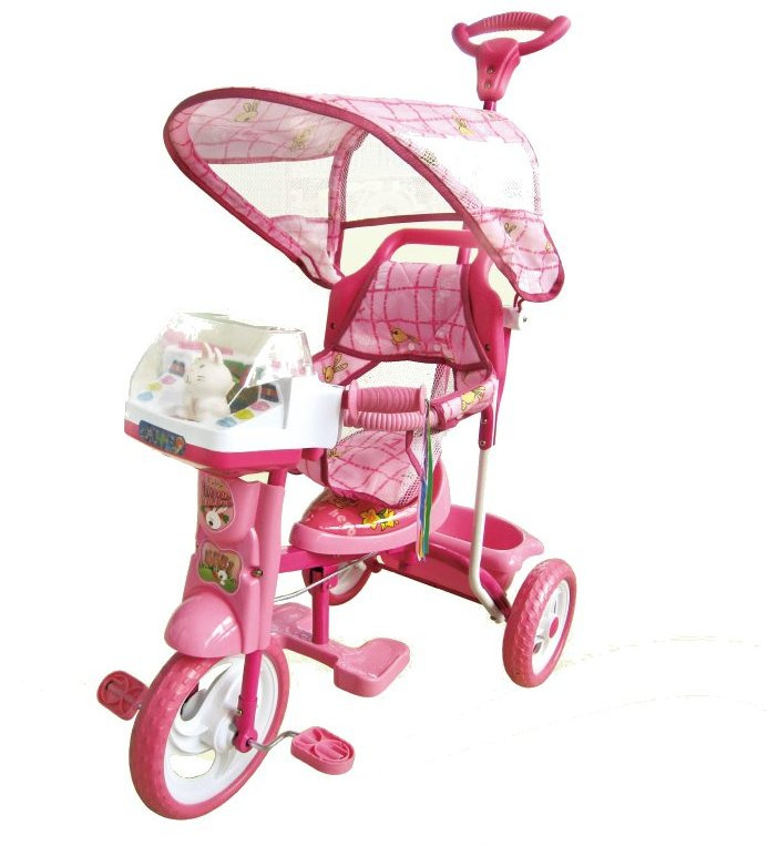 Mytek Triciclo MY-5551R2, Rosa