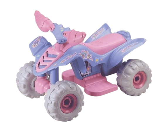 Mytek Carro montable MINI TAURUS, Rosa