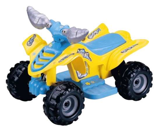 Mytek Carro montable MINI TAURUS, Amarillo