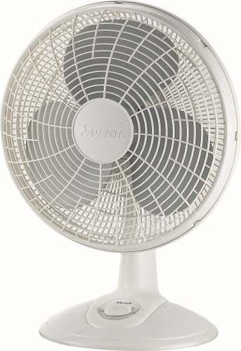 Mytek Ventilador 3157, 3 Velocidades, 16", Blanco 