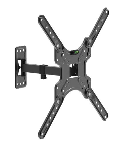 Naceb Soporte de Pared para 1 Monitor 26" - 55", hasta 24kg