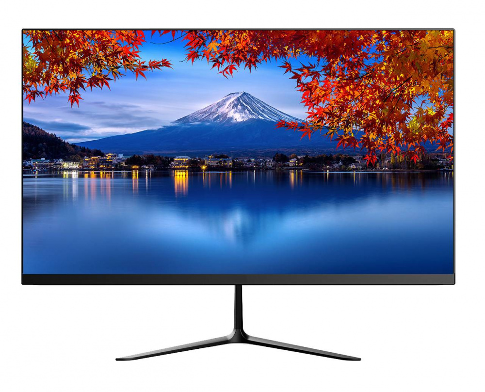 Monitor Naceb NA-0653 LED 23.8", 1920x1080 Full HD, 100Hz, HDMI, Negro