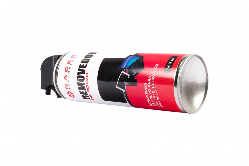 Naceb Aire Comprimido para Remover Polvo NA-621, 660ml