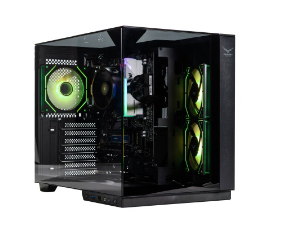 Computadora Naceb NA-R757G-SCOUT, AMD Ryzen 7 5700G, 16GB, 512GB SSD, Windows 11 Prueba + Teclado/Mouse