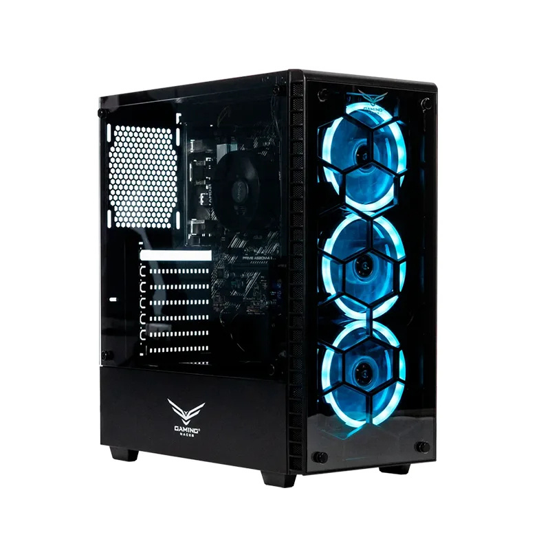 Computadora Naceb NA-RZN560-SCOUT, AMD Ryzen 5 5600GT, 8GB, 480GB SSD, Windows 11 Prueba