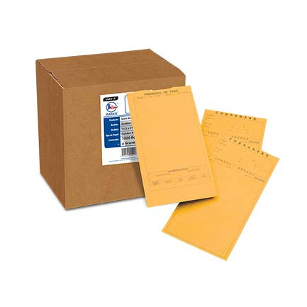 Nassa Sobre IA0115, Tamaño Oficio, Café, 1000 Piezas