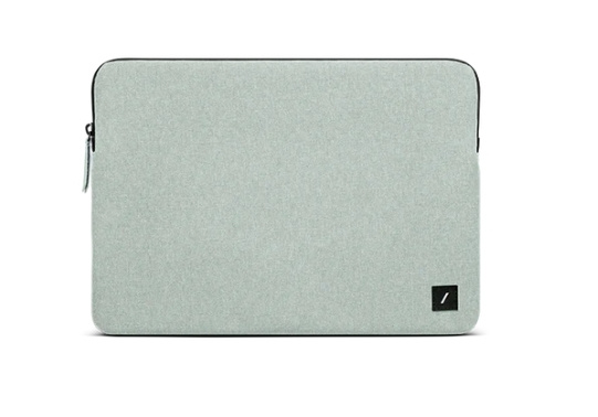 Native Union Funda Lite Sleeve para MacBook 13", Verde