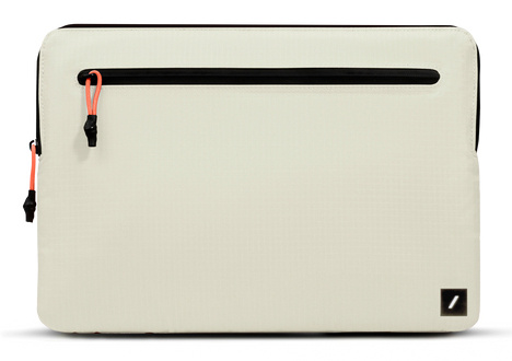 Nativeunion Funda Ultralight Sleeve, 14", Blanco