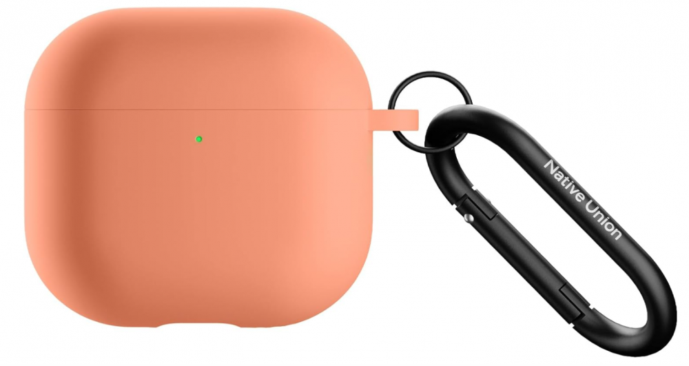Native Union Active Mate, Funda para AirPods, Rosa