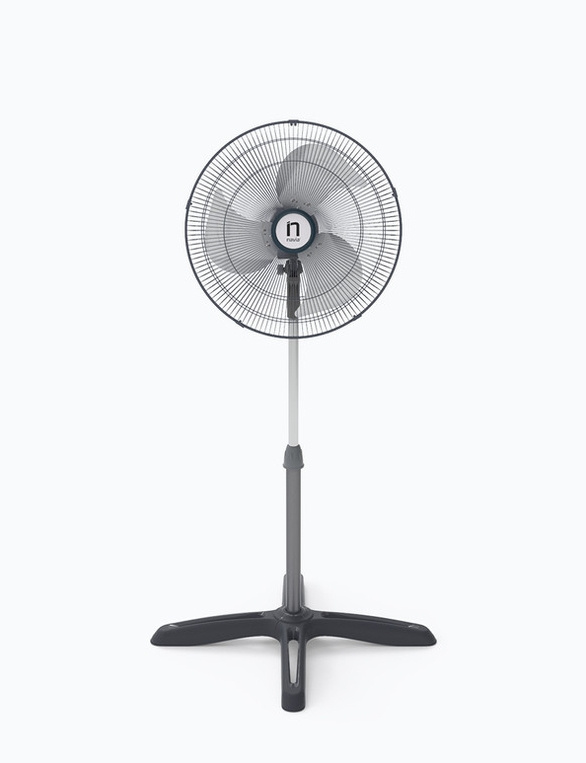 Navia Ventilador A18, 3 Velocidades, 18", 