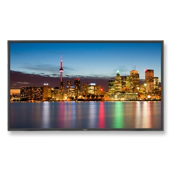 NEC P402 Pantalla Comercial LCD 40'', Full HD, Negro