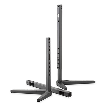 NEC Soporte de Mesa ST-401 para Pantalla, Negro, para NEC