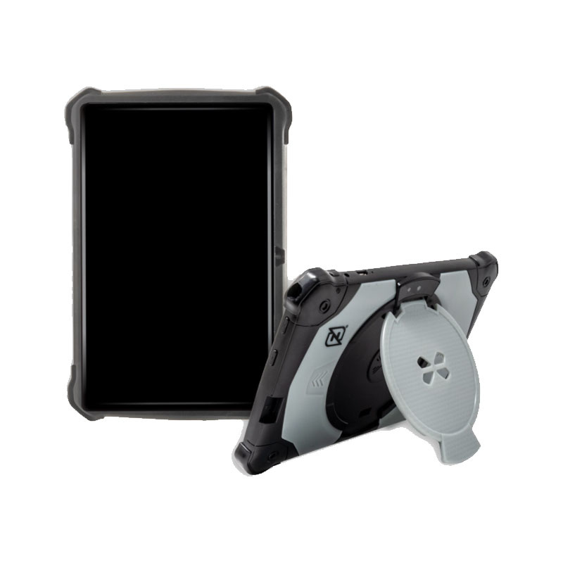 Tablet Necnon para Niños M002K-2 7", 16GB, 1024 x 600 Pixeles, Android 10, Bluetooth, Gris ― Sin caja ni accesorios.