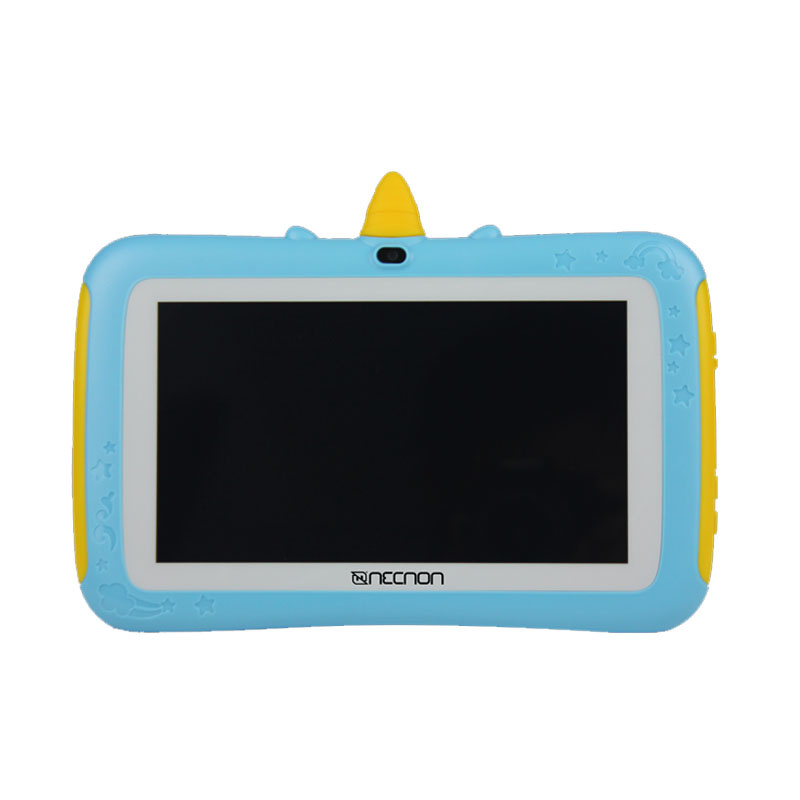 Tablet Necnon para Niños M002U-2T 7" 1024x600, 16GB, 2GB RAM, Android 10, Azul
