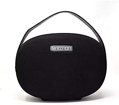 Necnon Bocina Portátil NB-07, Bluetooth, Inalámbrico, 40W RMS, USB 2.0, Negro