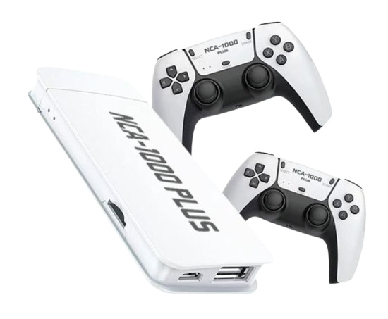 Arcade Necnon NCA-1000  Plus 20000 Juegos, Multicolor