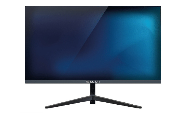 Monitor Necnon NMO-22F7 LED 21.5", 1920x1080 Full HD, 75Hz, HDMI, Negro 