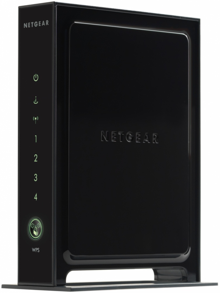 Router Netgear WNR3500L, Inalámbrico, 300 Mbps, 5x RJ-45, 1x USB 2.0