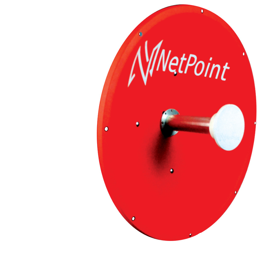 Compra Netpoint Antena Direccional NPTR3, 37dBi, 4.9 6.2 GHz, NPTR3