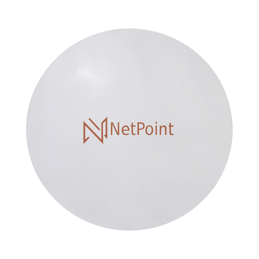 Netpoint Antena Direccional NPX62, 32 dBi, 5.9 - 7.2 GHz