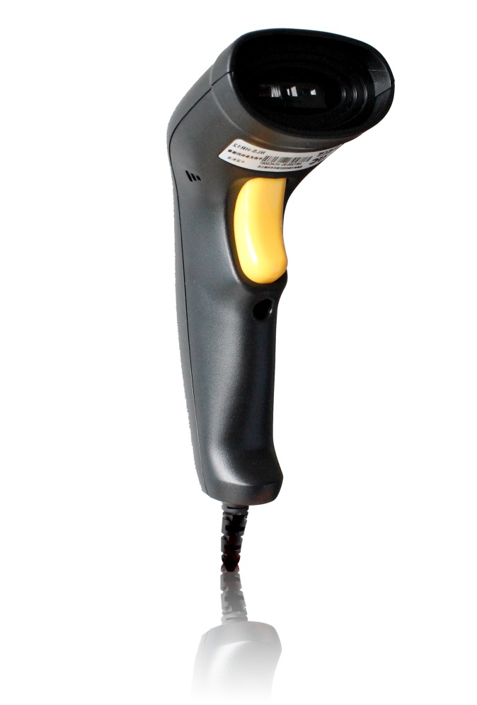 Newland HR1250-90 Lector de Código de Barras Láser 1D - incluye Cable USB