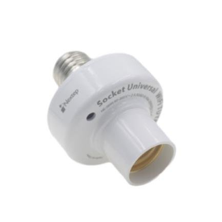 Nextep Socket Inteligente para Foco NE-269S, WiFi, Blanco