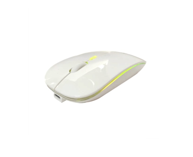 Mouse Nextep Óptico NE-412B, Inalámbrico, RF, 1600DPI, Blanco