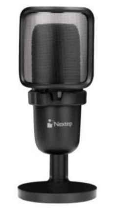 Nextep Micrófono NE-432, Alámbrico