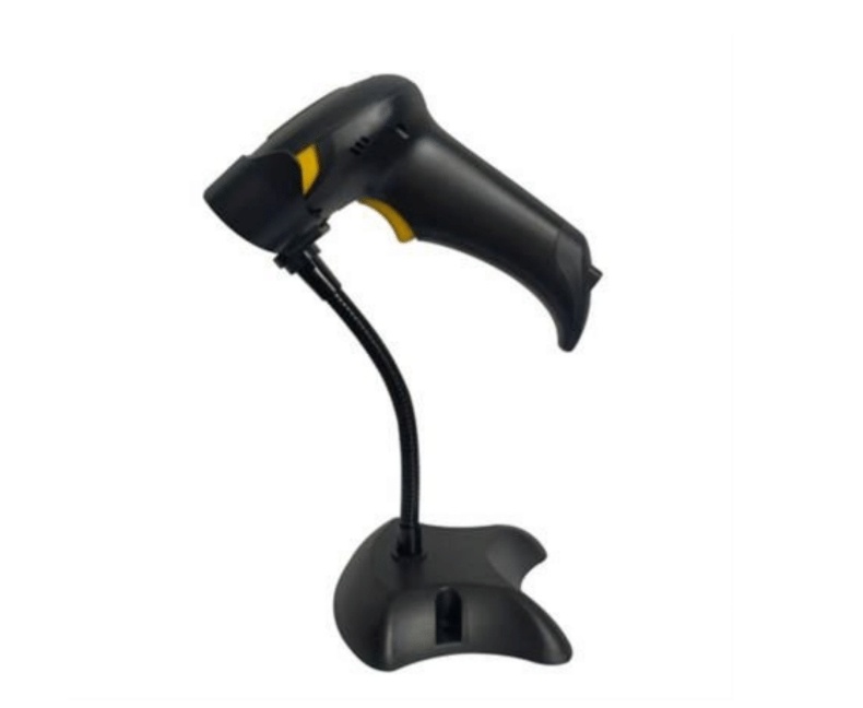 Nextep NE-503 Lector de Código de Barras 1D/2D - incluye Base Ajustable