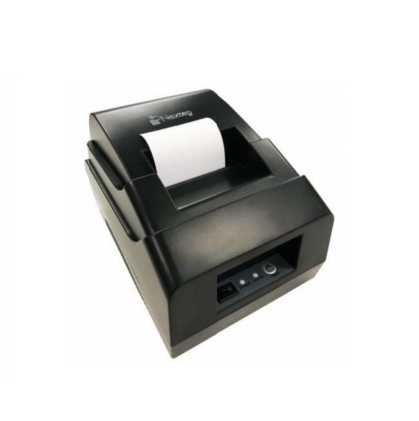 Nextep NE-510 Impresora de Tickets, Térmico, USB, Negro