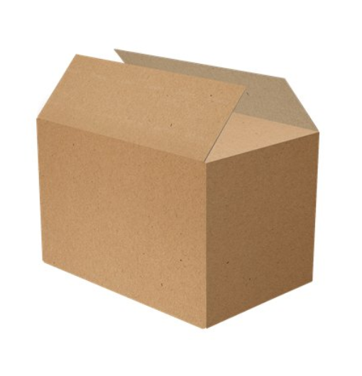 Nextep Caja de Cartón, 600x400x400mm, 10 Piezas