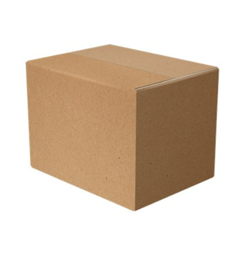 Nextep Caja de Cartón, 40X30X30cm, 10 Piezas