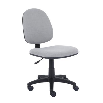 Nextep Silla NE-650BG, Respaldo acolchado, Gris