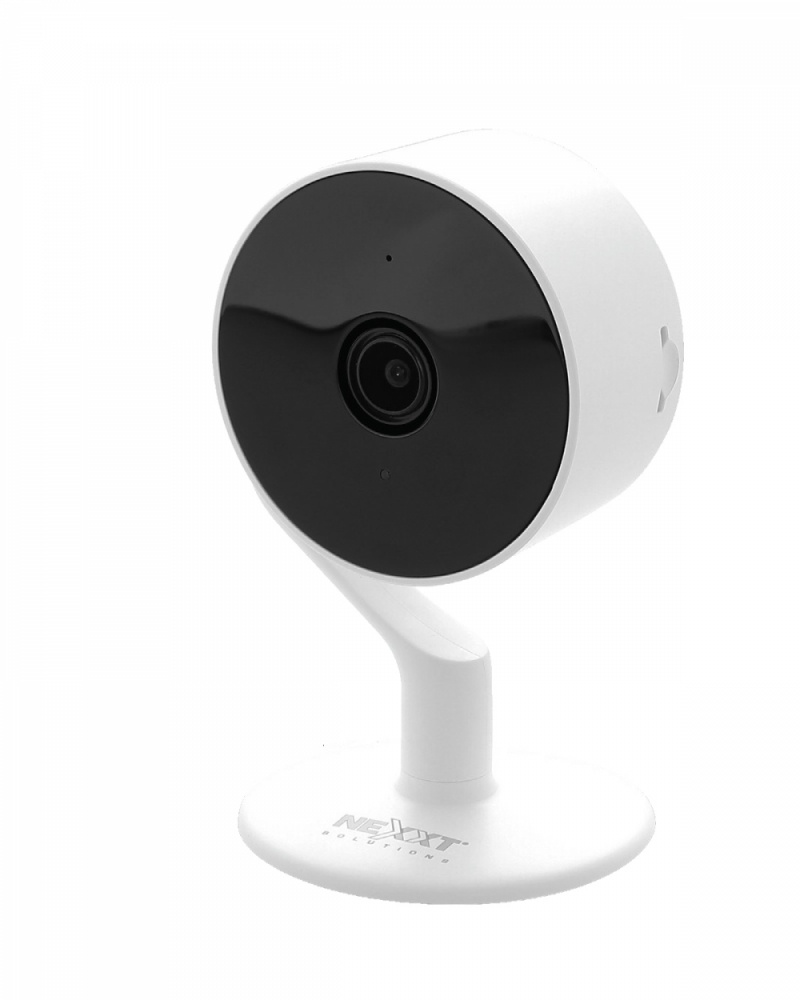 Nexxt Solutions Cámara de Seguridad IP Smart WiFi Domo IR para Interiores AHIMPFI4U1, Inalámbrico, 1920x1080 Full HD, Día/Noche 
