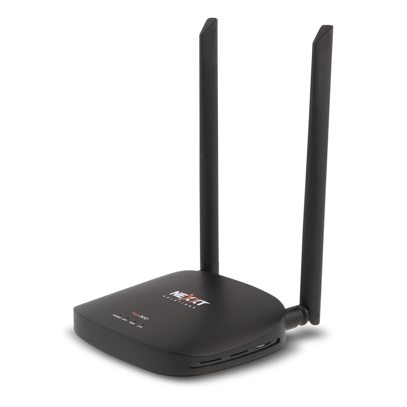 Router Nexxt Solutions Nyx300, Inalámbrico, 300Mbit/s, 2x RJ-45, 2.4GHz ...