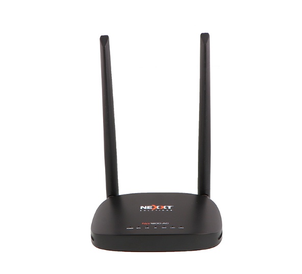 Router Nexxt Solutions Fast Ethernet Nyx1200-AC, Inalámbrico, 1200 Mbit ...
