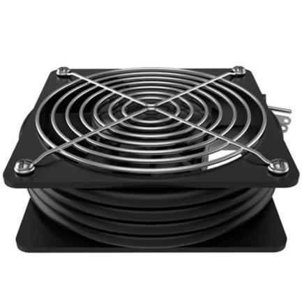 Nexxt Solutions Rejilla para Respiración de Gabinete con Filtro AW222NXT86 para NPF­12WMB