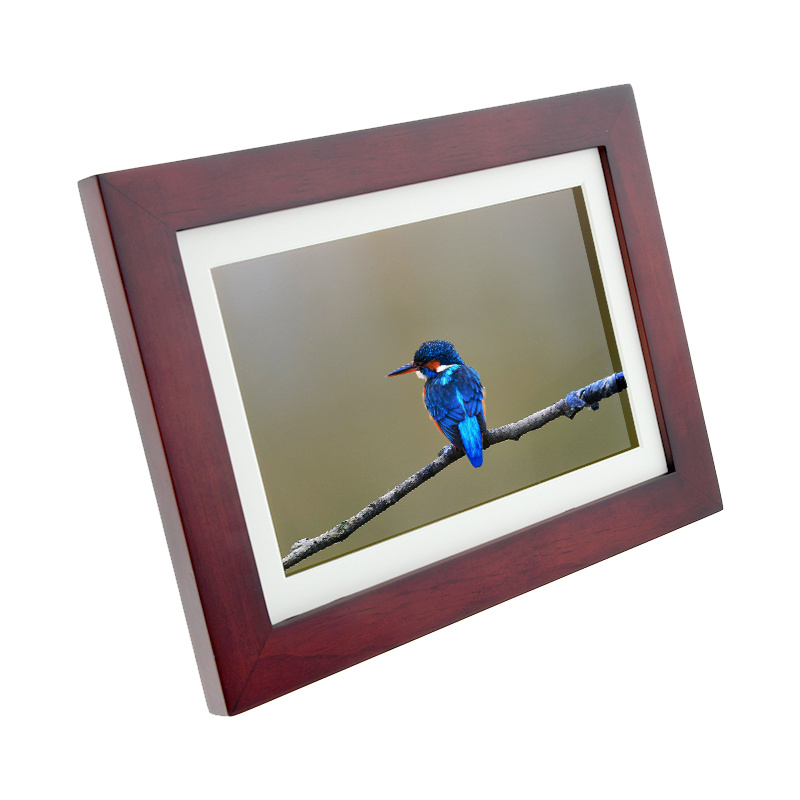 Marco Digital Nexxt Solutions NHA-P600 LCD 8", 800 x 1280 Pixeles, Café