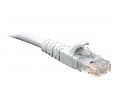 Nexxt Solutions Cable Patch Cat6 UTP RJ-45 Macho - RJ-45 Macho, 2.31 Metros, Gris
