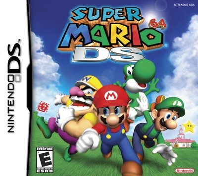 Nintendo Super Mario 64, Nintendo DS