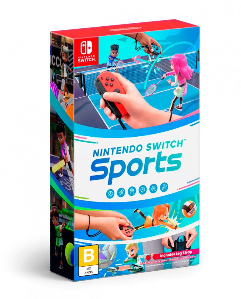 Nintendo Switch Sports, Nintendo Switch